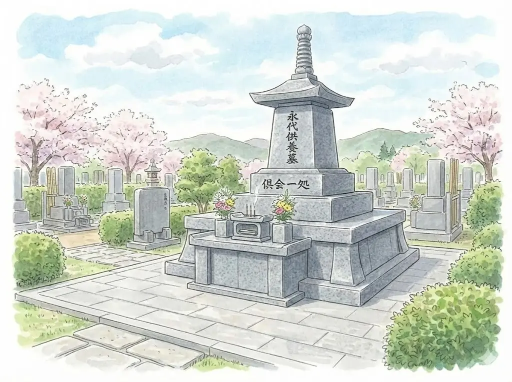 永代供養墓