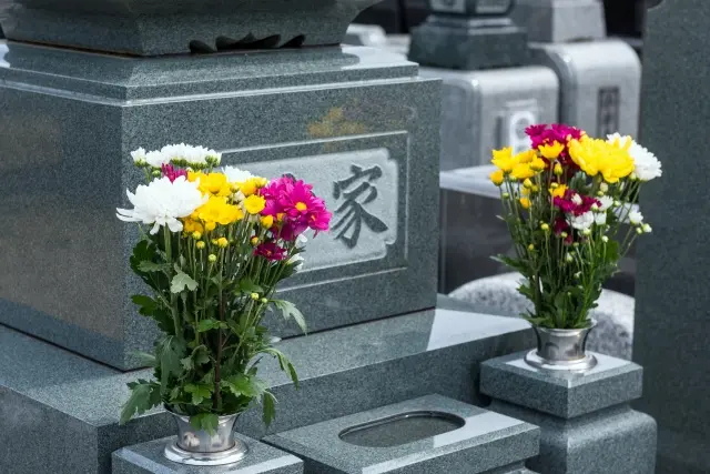 お墓 購入 注意点