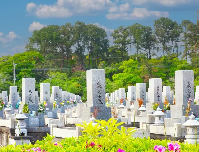 お墓の選び方・ポイント