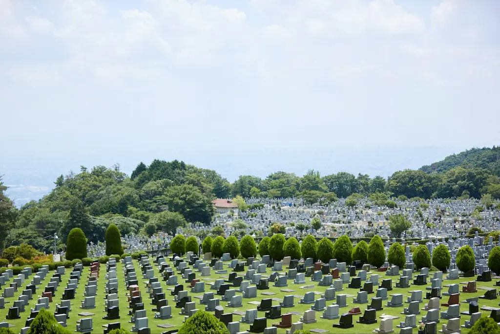 お墓のあり方