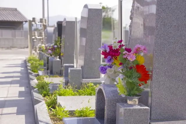 お墓選び 失敗談