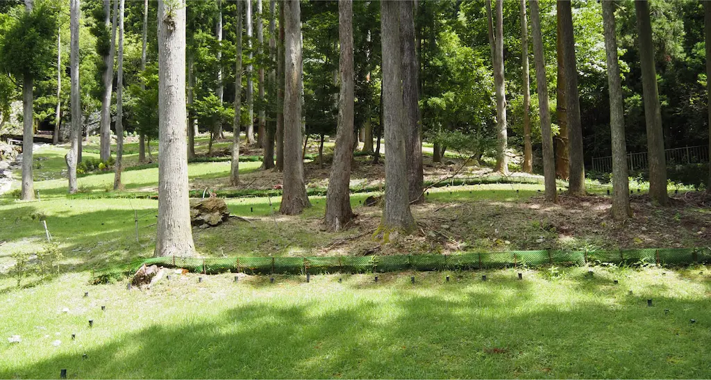 ペット共葬集合型