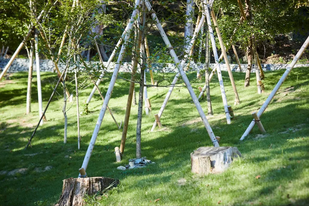 新しいお墓の形式を利用する