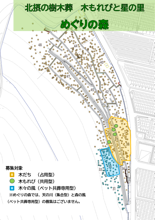 募集対象エリア